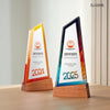 Wooden Awards and Trophy, Custom Design Corporate Gifts