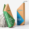 Fashion Crystal Trophy Custom Metal Design Corporate Gifts