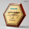 Crystal Trophy Custom Metal Design Corporate Gifts