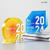 Crystal Trophy Awards Custom Design Corporate Gifts