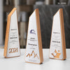Wooden Awards and Trophy, Custom Design Corporate Gifts