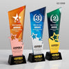 Awards Trophy Custom Design Corporate Gifts
