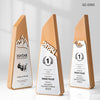 Wooden Awards and Trophy, Custom Design Corporate Gifts