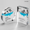 Crystal Trophy Awards Custom Design Corporate Gifts