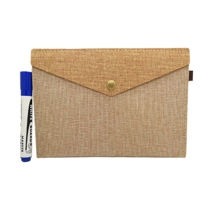 A4/A5 Briefcase Information Bag with Customized your Logo