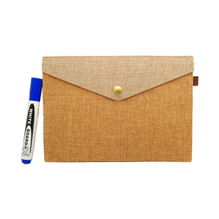 A4/A5 Briefcase Information Bag with Customized your Logo