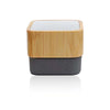 Square Bamboo Bluetooth Speaker