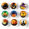 Crystal Glass Magnets