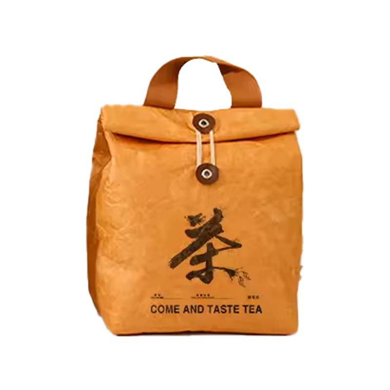 Dupont Waterproof Paper Product Packaging Bag