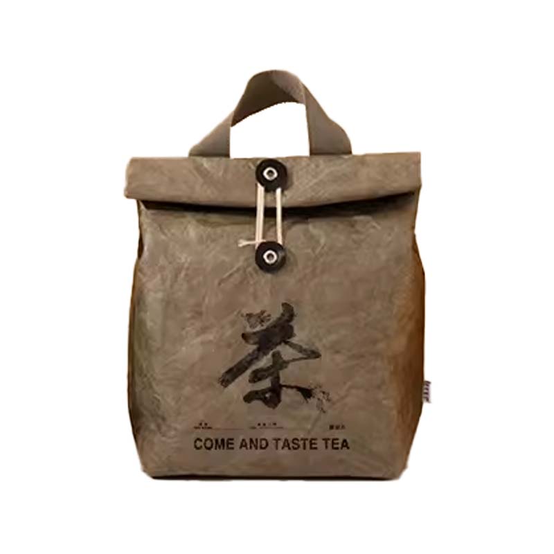 Dupont Waterproof Paper Product Packaging Bag