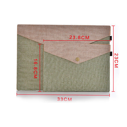 A4/A5 Briefcase Information Bag with Customized your Logo