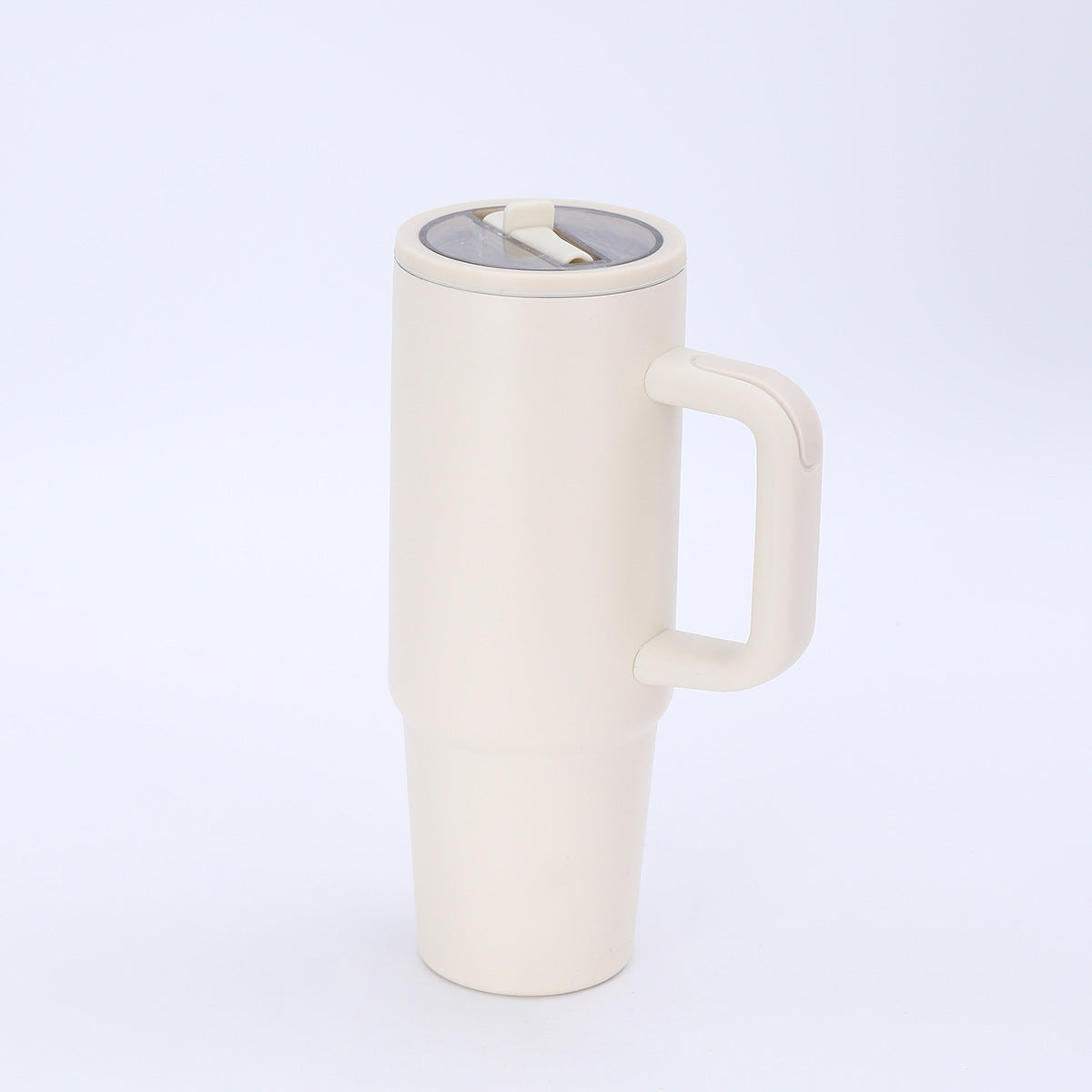 30oz Suction Nozzle Car Mug Large Capacity