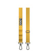 Lanyard Double Head Hanging Neck Metal Buckle Strap Type Rope