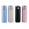 LED Temperature Display Flask