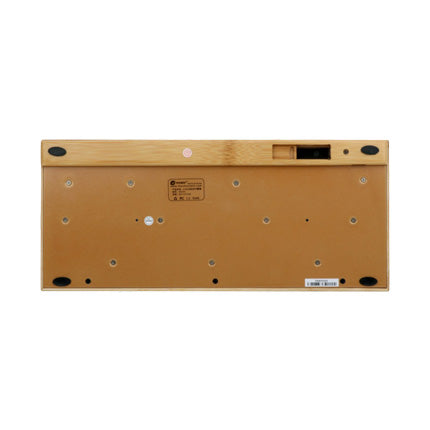 Bamboo Wireless Keyboard- 88 keys