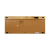 Bamboo Wireless Keyboard- 88 keys