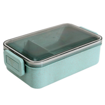 Eco Lunch Box with Adjustable Compartment