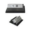 Metal Cube Desk Calendar