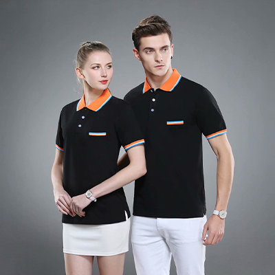 Polo T-Shirt with Pocket