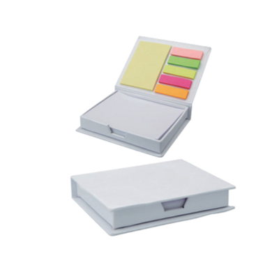 Customize Sticker notepad with Cover
