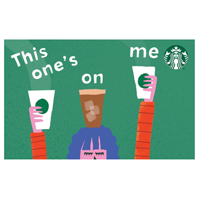 Starbucks Gift Cards $20