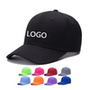 Cotton Brushed Plain Cap