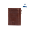 Multi Compartment Card Holder
