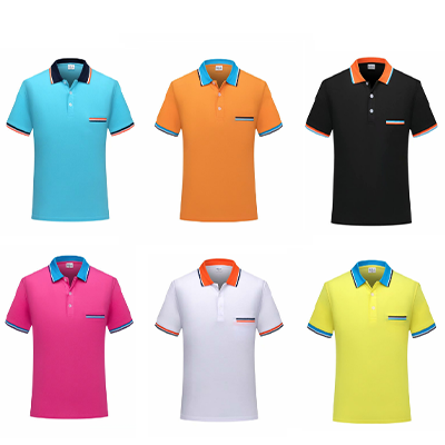 Polo T-Shirt with Pocket