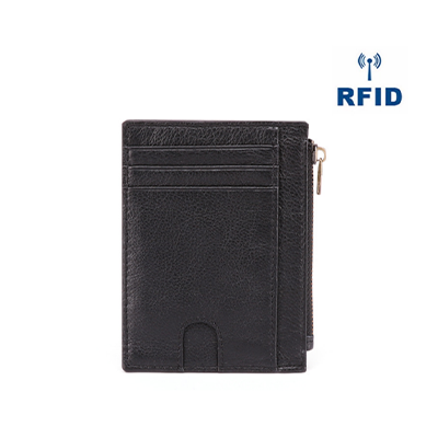 Multi Compartment Card Holder