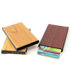 Wooden RFID Card Holder