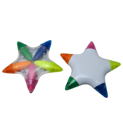 Spike Shaped Highligther