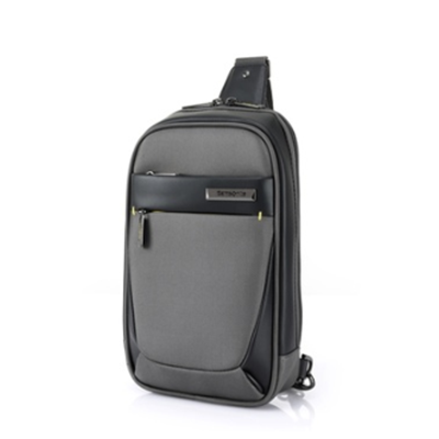Samsonite Vigon II Sling Pack Eclipse Grey