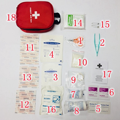 First Aid Kit