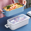 2 Tier 304 Stainless Steel Lunch Box