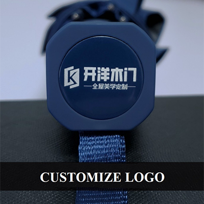 Foldable Windproof Auto Umbrella with PP Handle