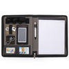A4 PU Leather Folder with Multi Compartment