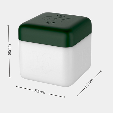 Dice Twist Control LED Light