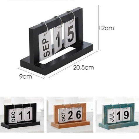 Simplicity Desktop Calendar