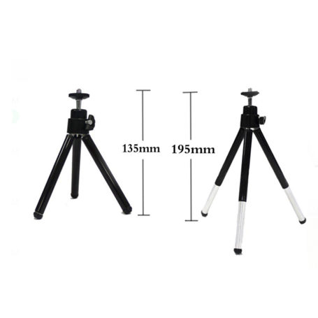 Mini S-Projector with Tripod
