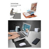 PU Leather Multi Function Laptop Sleeve
