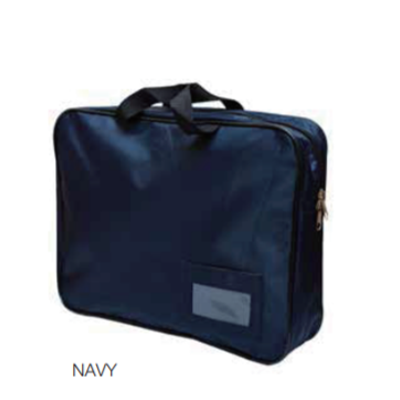 Document Bag with Name Card Slot