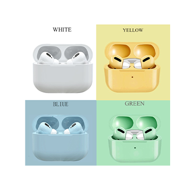 Macaron Bluetooth Earpiece