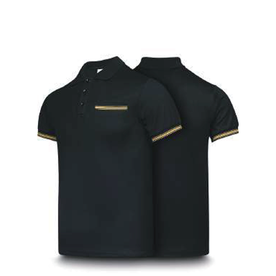 Minimalist Polo T-Shirt