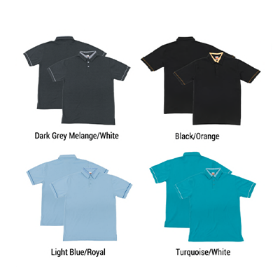 Collar Polo T-Shirt