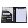 A4 PU Folder with Notepad