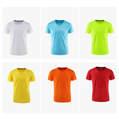 Dri Fit V-Neck T-Shirt