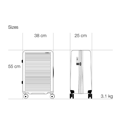 Toiis C Spinner 55/20 EXP