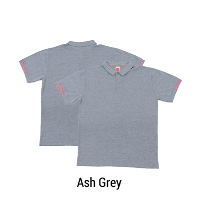Collar Polo T-Shirt