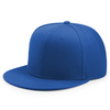 Baseball Cap with Plastic Snap