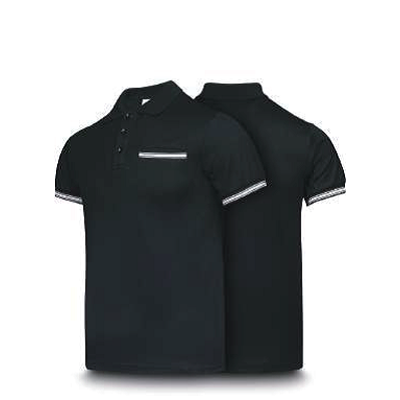 Minimalist Polo T-Shirt